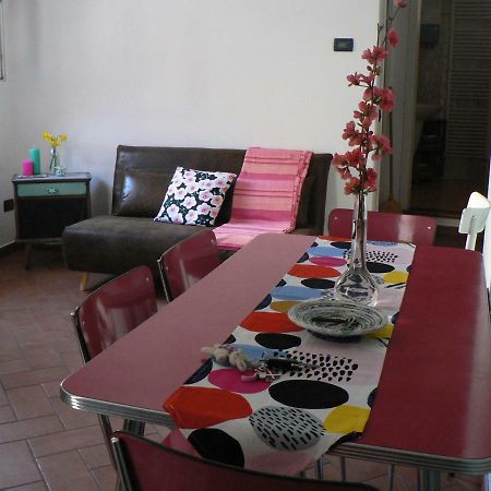 Ferienwohnung La Casa Sulla Vecchia Riva Ferrara Exterior foto