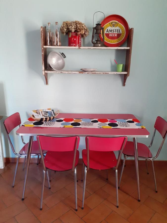 Ferienwohnung La Casa Sulla Vecchia Riva Ferrara Exterior foto
