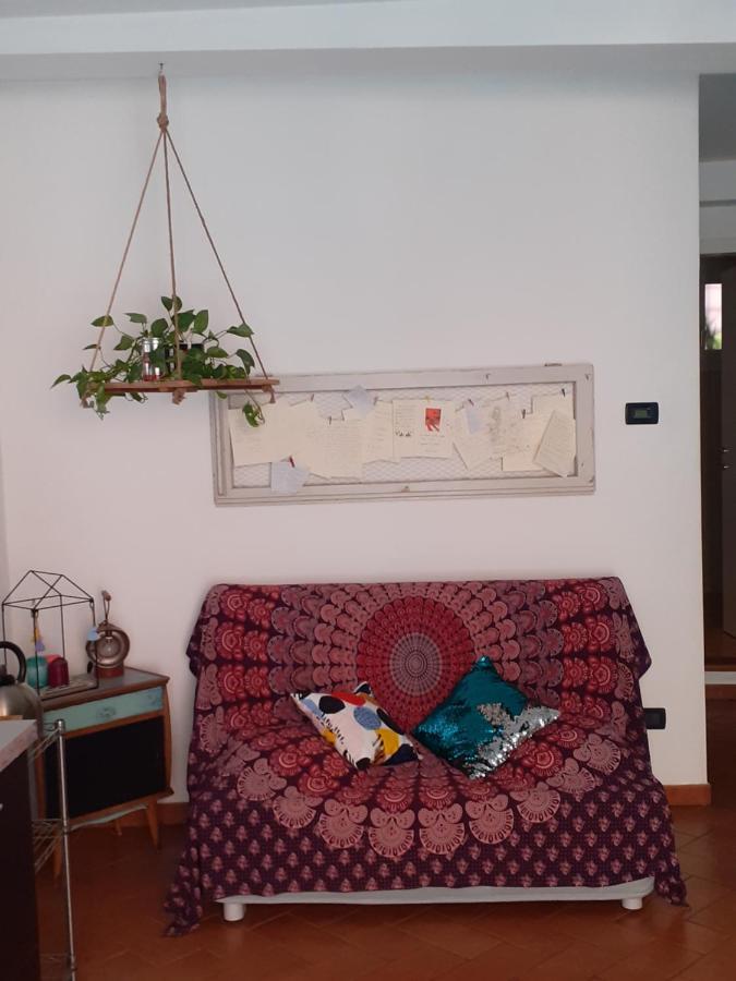 Ferienwohnung La Casa Sulla Vecchia Riva Ferrara Exterior foto