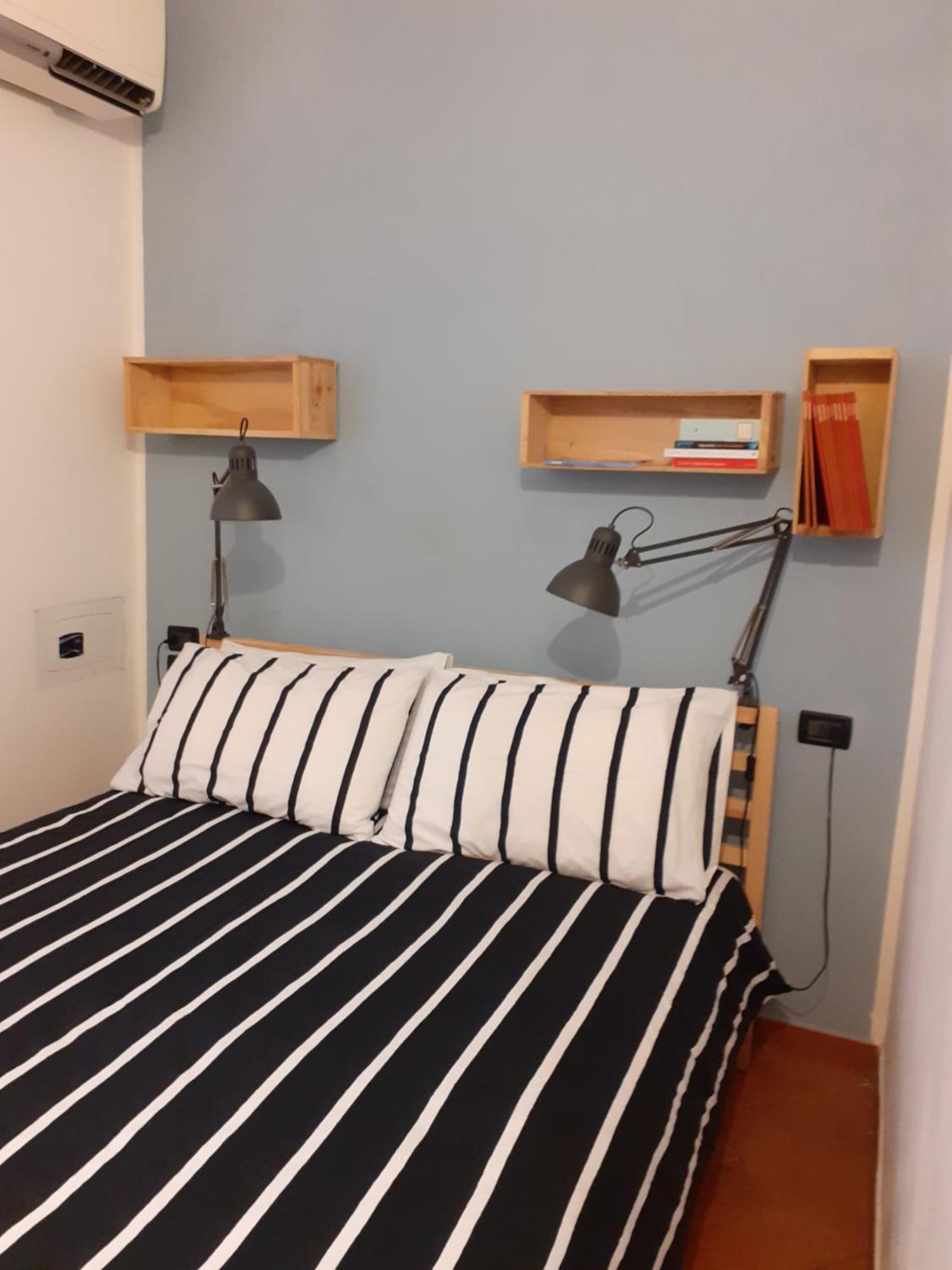 Ferienwohnung La Casa Sulla Vecchia Riva Ferrara Zimmer foto